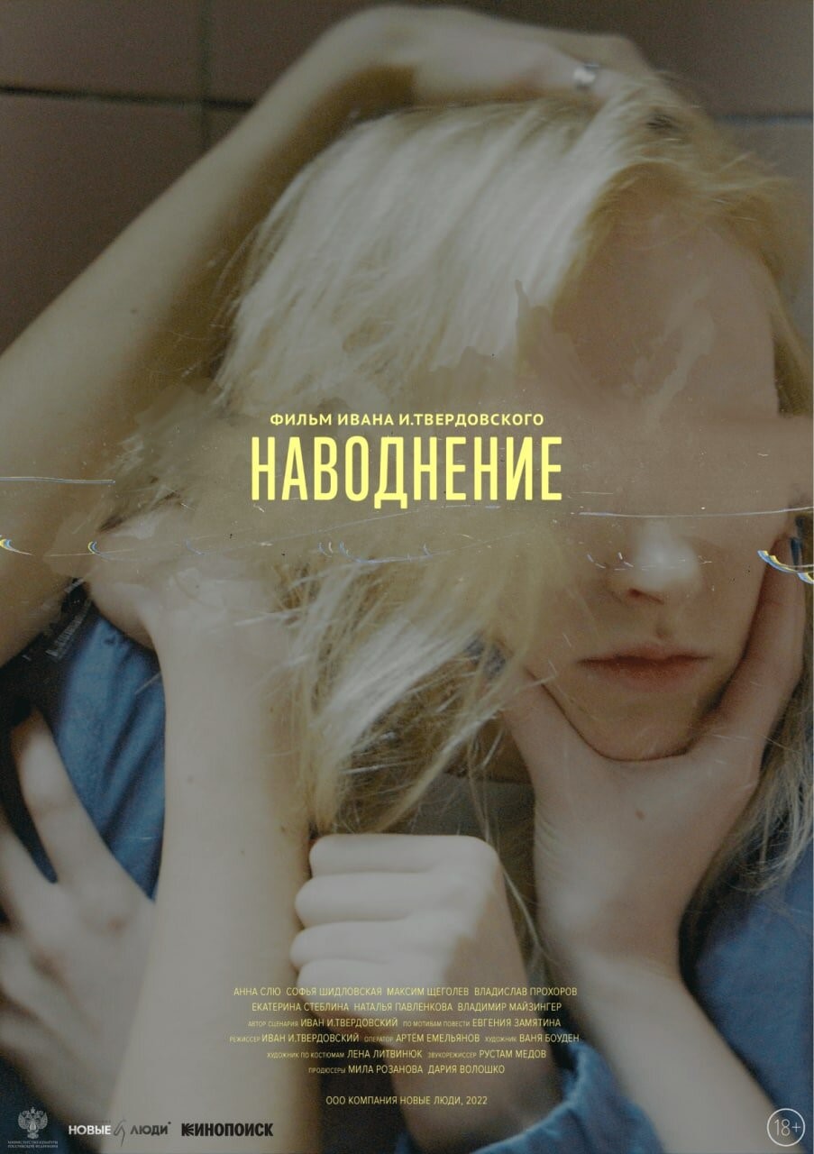 постер Наводнение